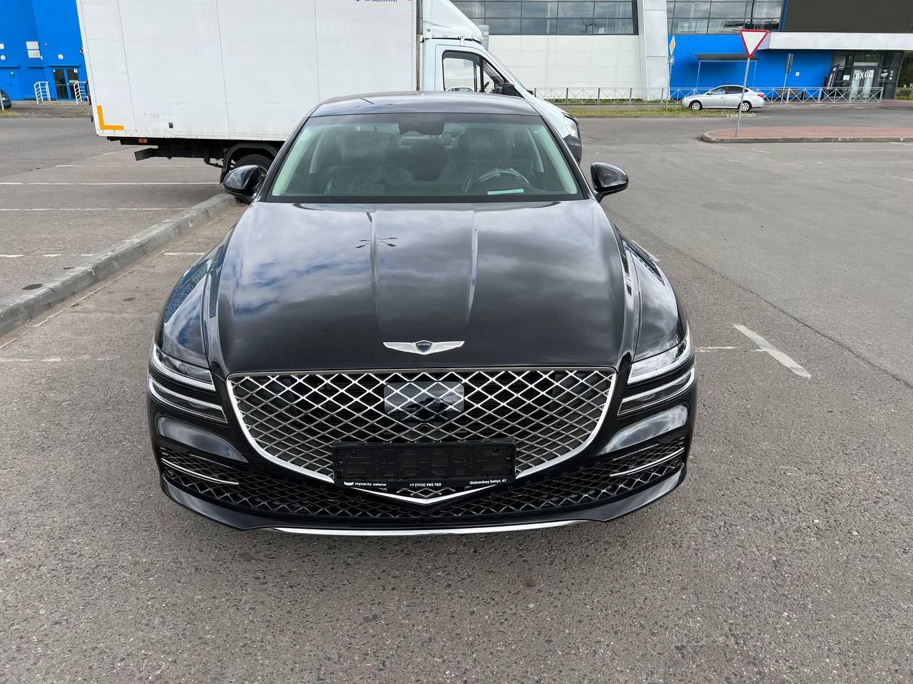 genesis-g80 купить в москве