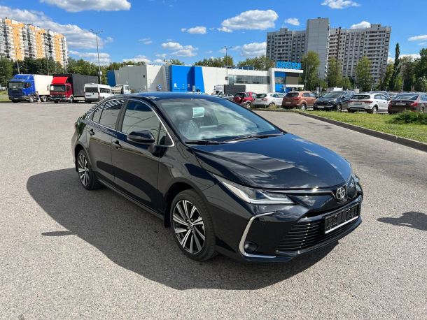новые авто тойота из казахстана